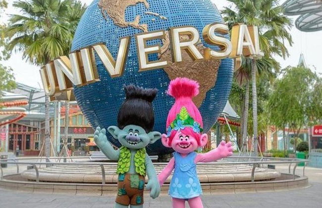 Universal Studios Singapore - Ticket Only - Photo 9